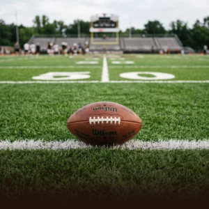 Football Bros unblocked gameplay on a school Chromebook