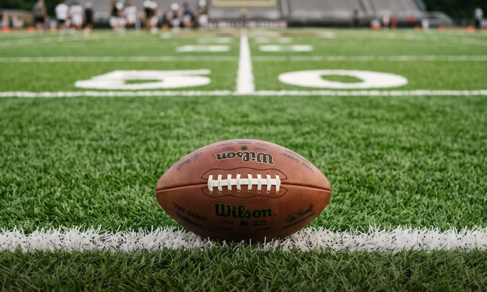 Football Bros unblocked gameplay on a school Chromebook